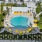 Sparkling swimming pool	