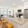 Spacious kitchens with thoughtful details	