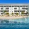 Shimmering resort-style pool	